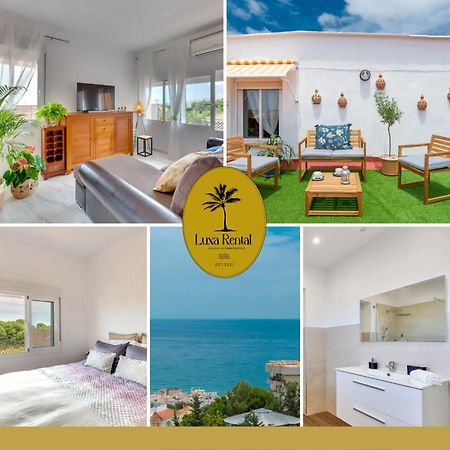 דירות טורמולינוס Lxr Brisa Marina 1Hab Vistas Mar מראה חיצוני תמונה
