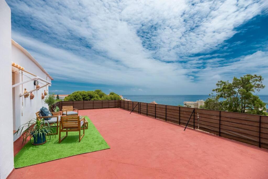 דירות טורמולינוס Lxr Brisa Marina 1Hab Vistas Mar מראה חיצוני תמונה