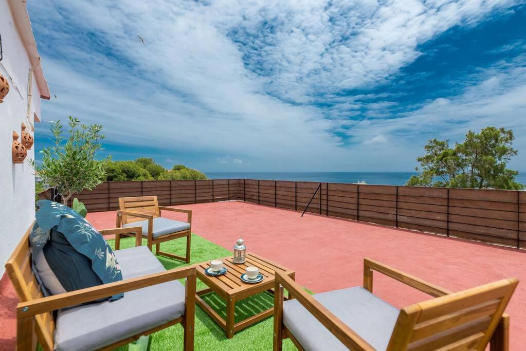 דירות טורמולינוס Lxr Brisa Marina 1Hab Vistas Mar מראה חיצוני תמונה